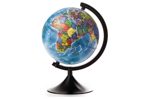 Глобус Земли политический 210мм Классик