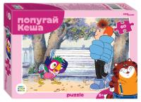 Мозаика 'puzzle' 60 'Попугай Кеша (new)' (С/м)