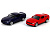 МАШИНА ТЕХНОПАРК МЕТАЛЛ. ИНЕРЦ. FORD MUSTANG GT ОТКРЫВ. ДВЕРИ В РУСС. КОР.