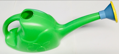 Лейка 1,5 л с рассеивателем (новая)