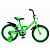 Велосипед Black Aqua 1802 base-Т