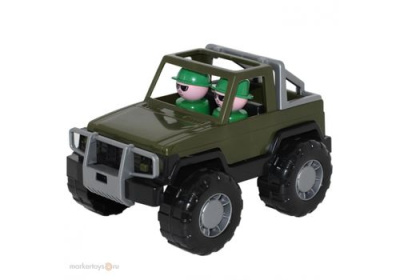 Автомобиль Джип военный  Сафари