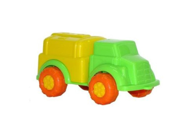 Антошка автомобиль-молоковоз