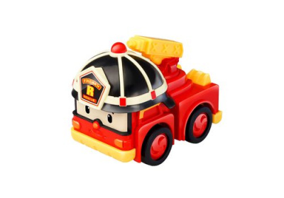 Рой инерционная машинка 8см