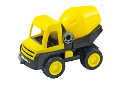 Бетоновоз CONSTRUCTOR в коробке