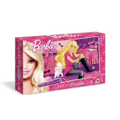 Пазл 35А Барби