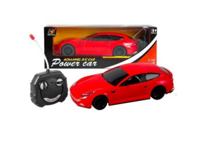 Машина р/у 4 канала свет