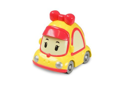 Мини металлическая машинка 6см