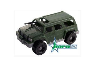 Джип Патруль