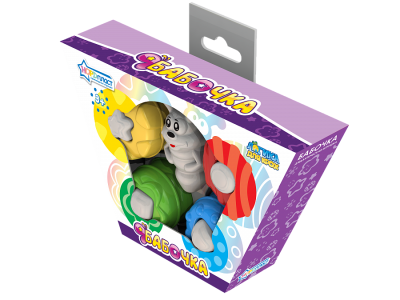 Дидактическая игра Бабочка