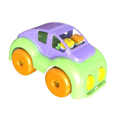 Джип Крепыш