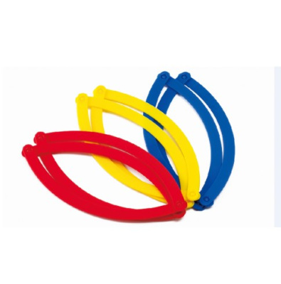 Кольца для классификации предметов настольные d=25см 3цв 15шт