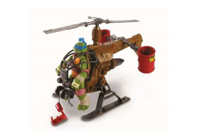Вертолет Черепашки Ниндзя