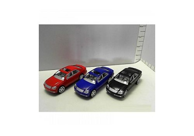 Машинка инерц в ассорт в/п 18*7*6 см