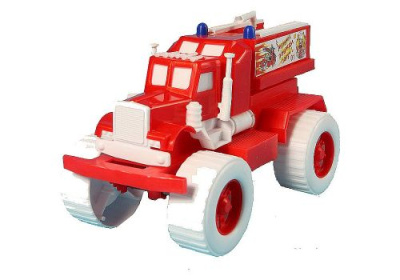 Автомобиль ТРАК ПОЖАРНАЯ