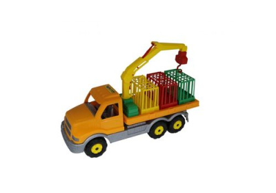 Сталкер автомобиль для перевозки зверей