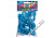 Резинки Силикон Металлик/Голубой Metallic Blue RAINBOW LOOM