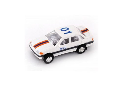 Машинка инерц. МЧС в/п