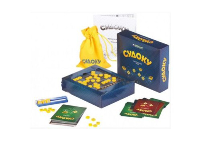 Эрудит Судоку