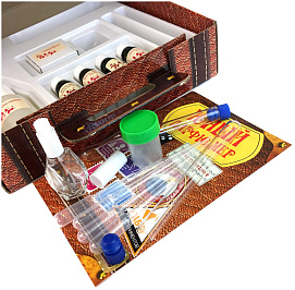 Набор Юный парфюмер Парфюмерная симфония Классика