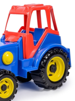 Трактор ТР001