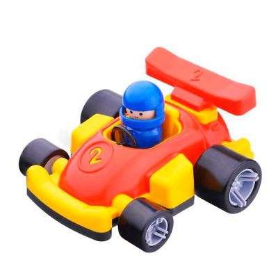 Гонка Молния (Детский сад)