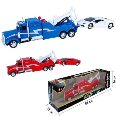 Машина на радиоуправлении Young Racer MK666-197A