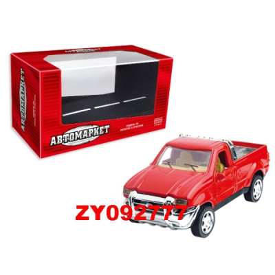 металлическая машина