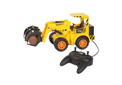 Погрузчик с захватом Mioshi Tech проводное управление 28,5см