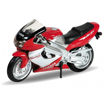 Модель мотоцикла 1:18 MOTORCYCLE / YAMAHA 2001 YZF1000R THUNDERACE