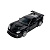 Машинка Инерционная Chevrolet Corvette C6-R, Черная (1:32)