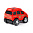 Автомобиль-пожарный Крутой Вираж инерционный в коробке