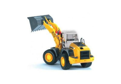 Погрузчик колёсный Liebherr  L574 с ковшом