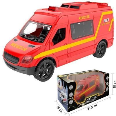 Машина на радиоуправлении Young Racer MK666-762A