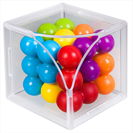 Логическая игра Bondibon IQ-Куб PRO