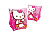 Нарукавники Hello Kitty 23х15см 3-6 лет
