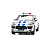МАШИНА Р/У RASTAR 1:14 PORSCHE CAYENNE TURBO ПОЛИЦИЯ, СВЕТ+ЗВУК, РУССИФИЦ. В РУСС. КОР. в кор.6шт