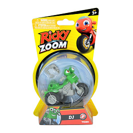 Рикки Зум. Игровой набор Диджей. TM Ricky Zoom