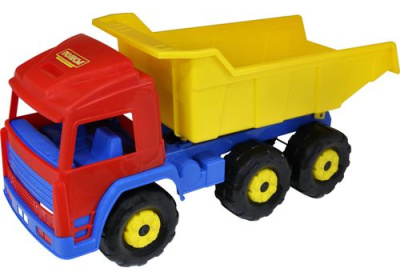 Автомобиль - самосвал Silver