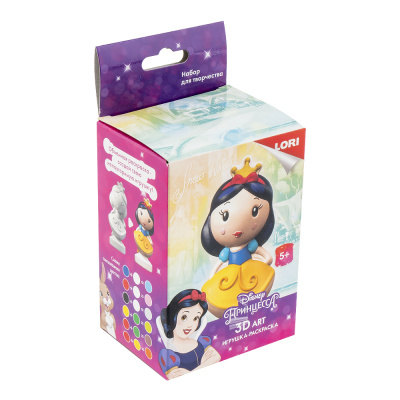 Игрушка-раскраска Disney 'Белоснежка'