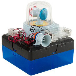 Французские опыты Науки с Буки BONDIBON Сигнализация