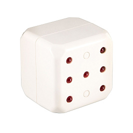 Французские опыты Науки с Буки Bondibon Электронный кубик