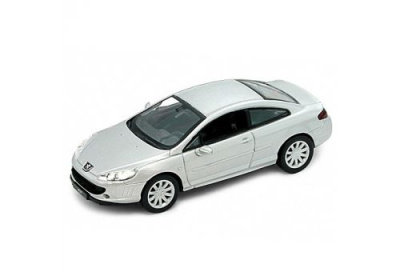 Модель машины 1:34-39 PEUGEOT 407 COUPE