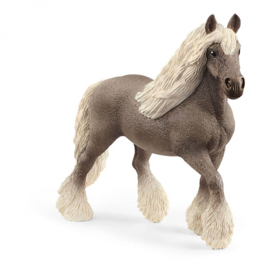 SCHLEICH Серебристая пятнистая кобыла