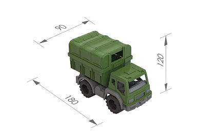 Фургон Конвой