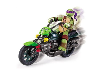 Мотоцикл Черепашки Ниндзя (без фигурки)