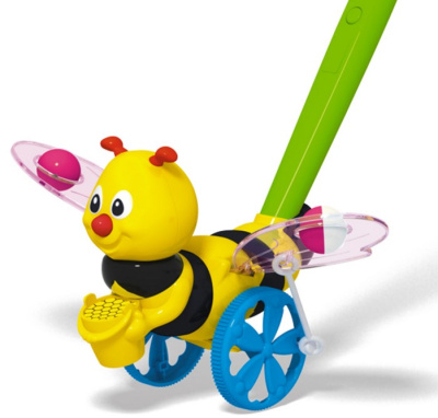 Каталка Пчелка