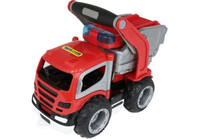 ГрипТрак автомобиль пожарный (в сеточке)