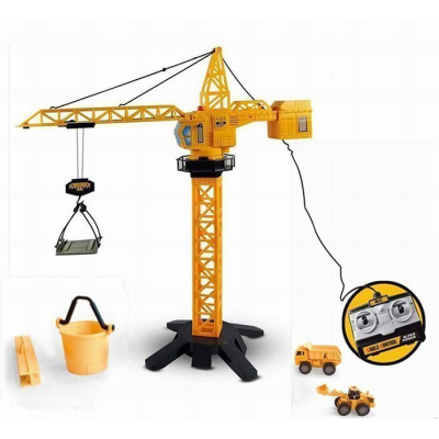 Кран на дистанционном управлении 6008B-1S (высота 66 см) в коробке