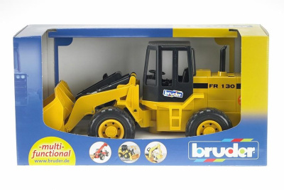 Бульдозер колёсный FR 130